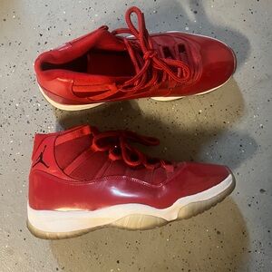 Nike Retro Air Jordan XI 11 Red Win Like 96 Men’s size 12